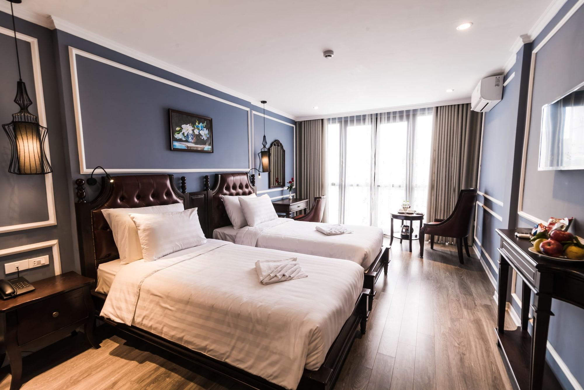 Hanoi Crystal Pearl Hotel Εξωτερικό φωτογραφία