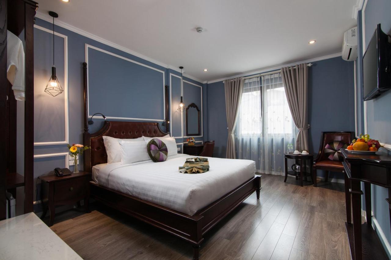 Hanoi Crystal Pearl Hotel Εξωτερικό φωτογραφία